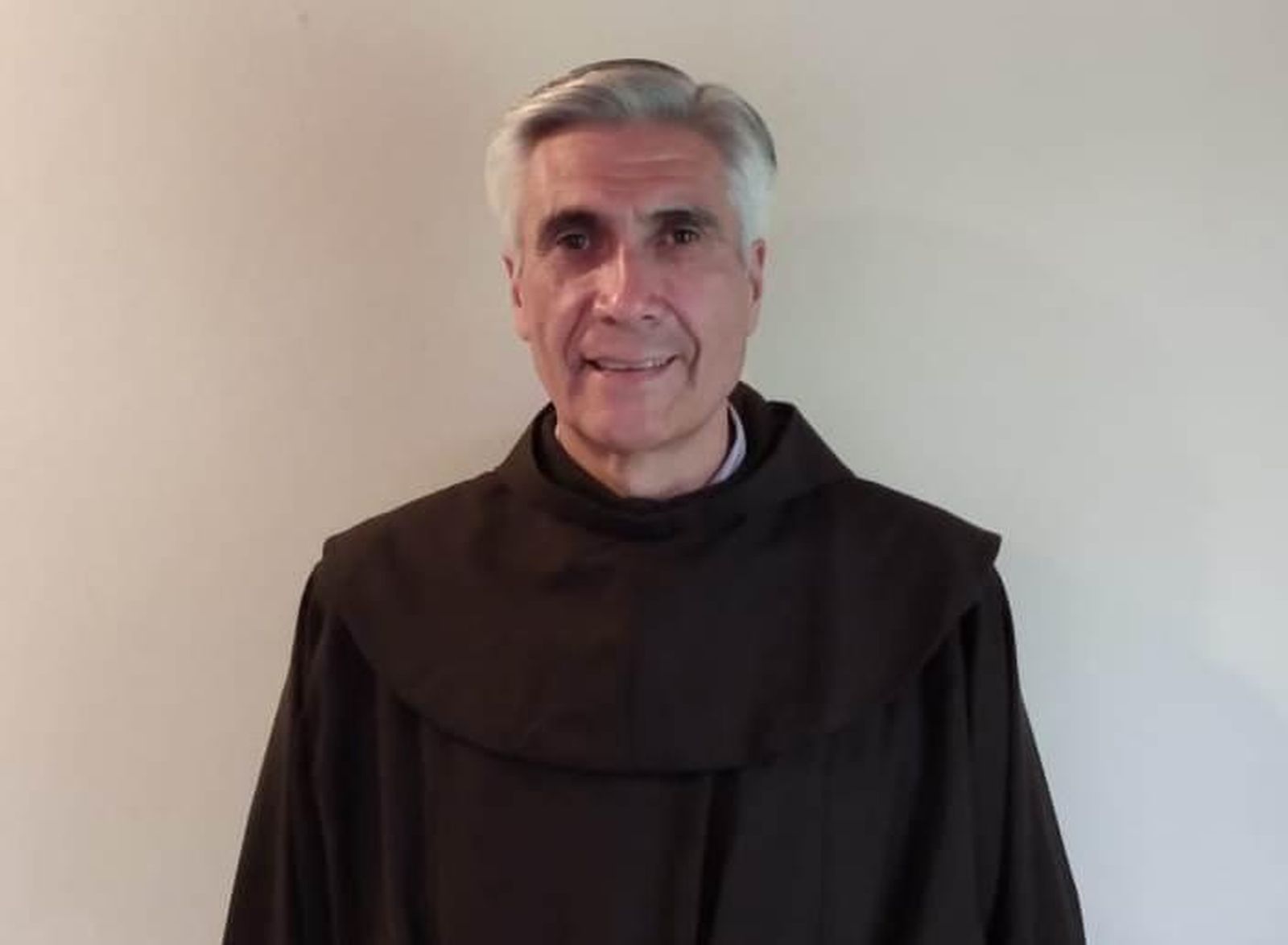Fray José Adolfo Larregain OFM