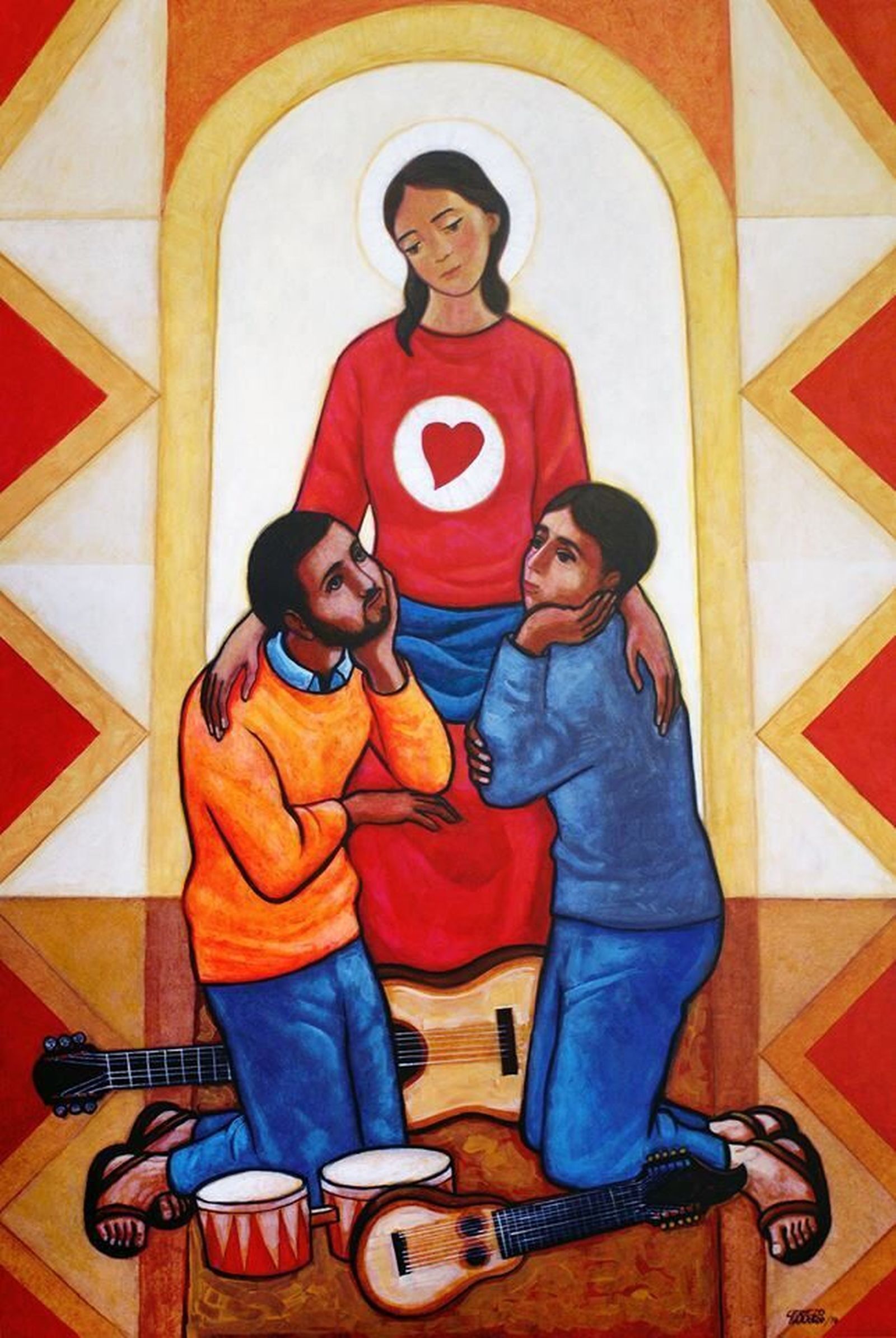 Nada hay más falso y enfermo que el corazón: ¿quién lo conoce? (Jeremías 17, 5-10)