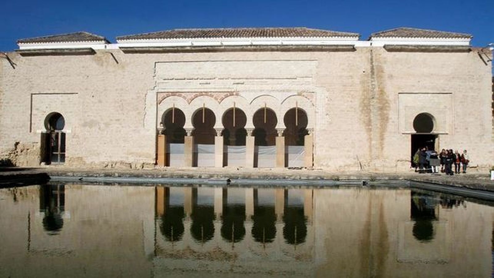 Medina Azahara. Córdoba
