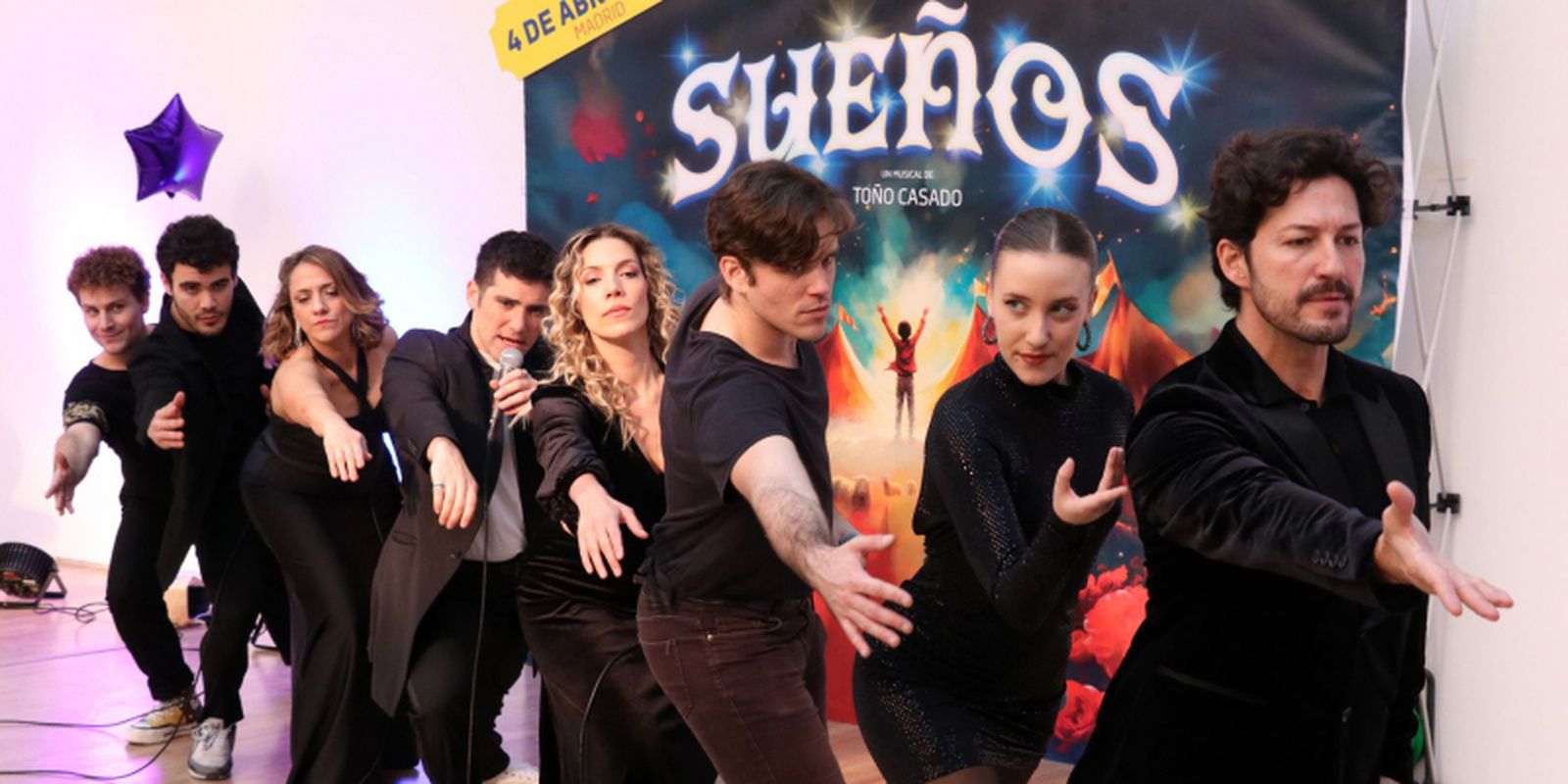 'Sueños, el Musical'