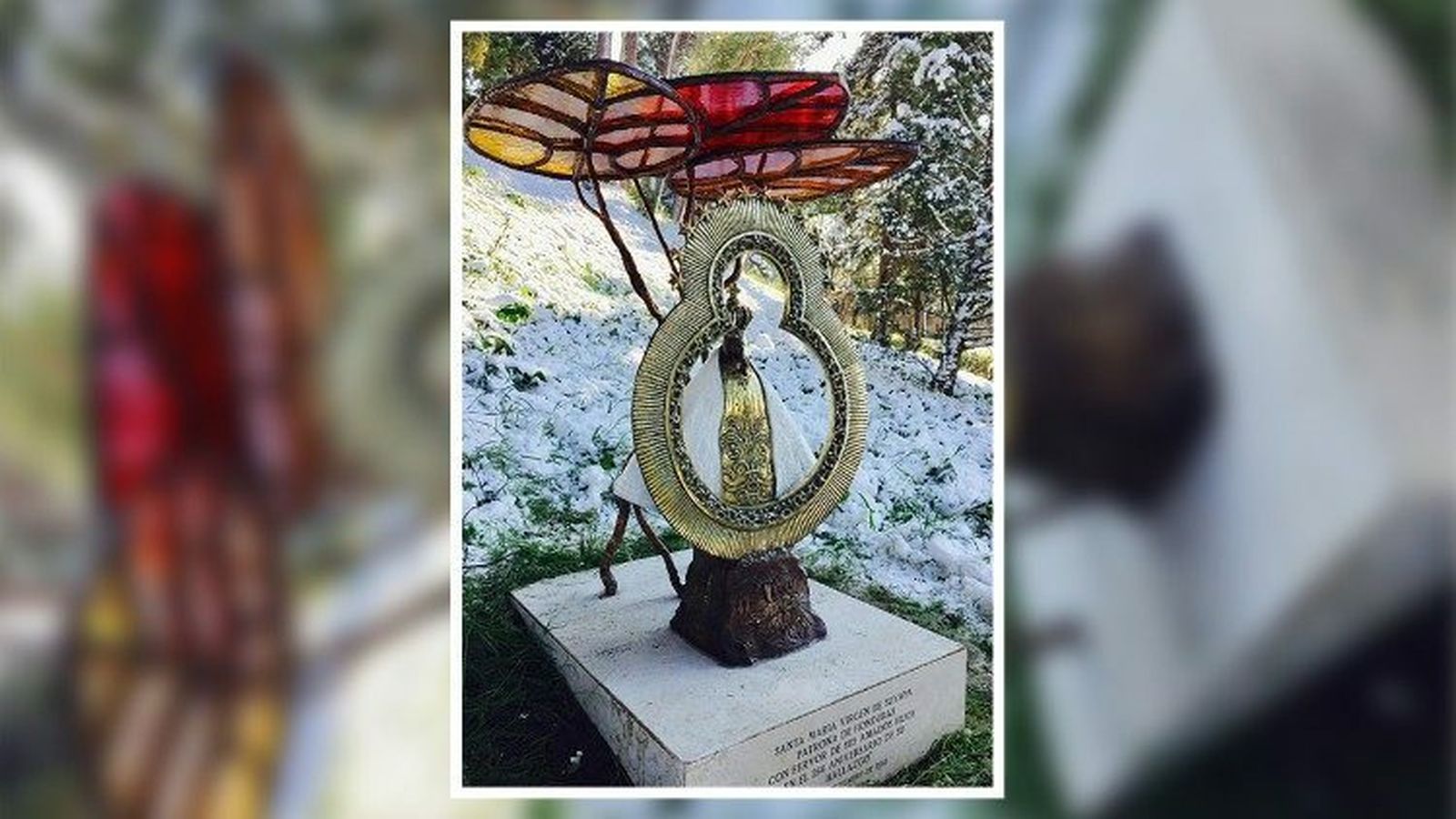 Nuestra Señora de Suyapa