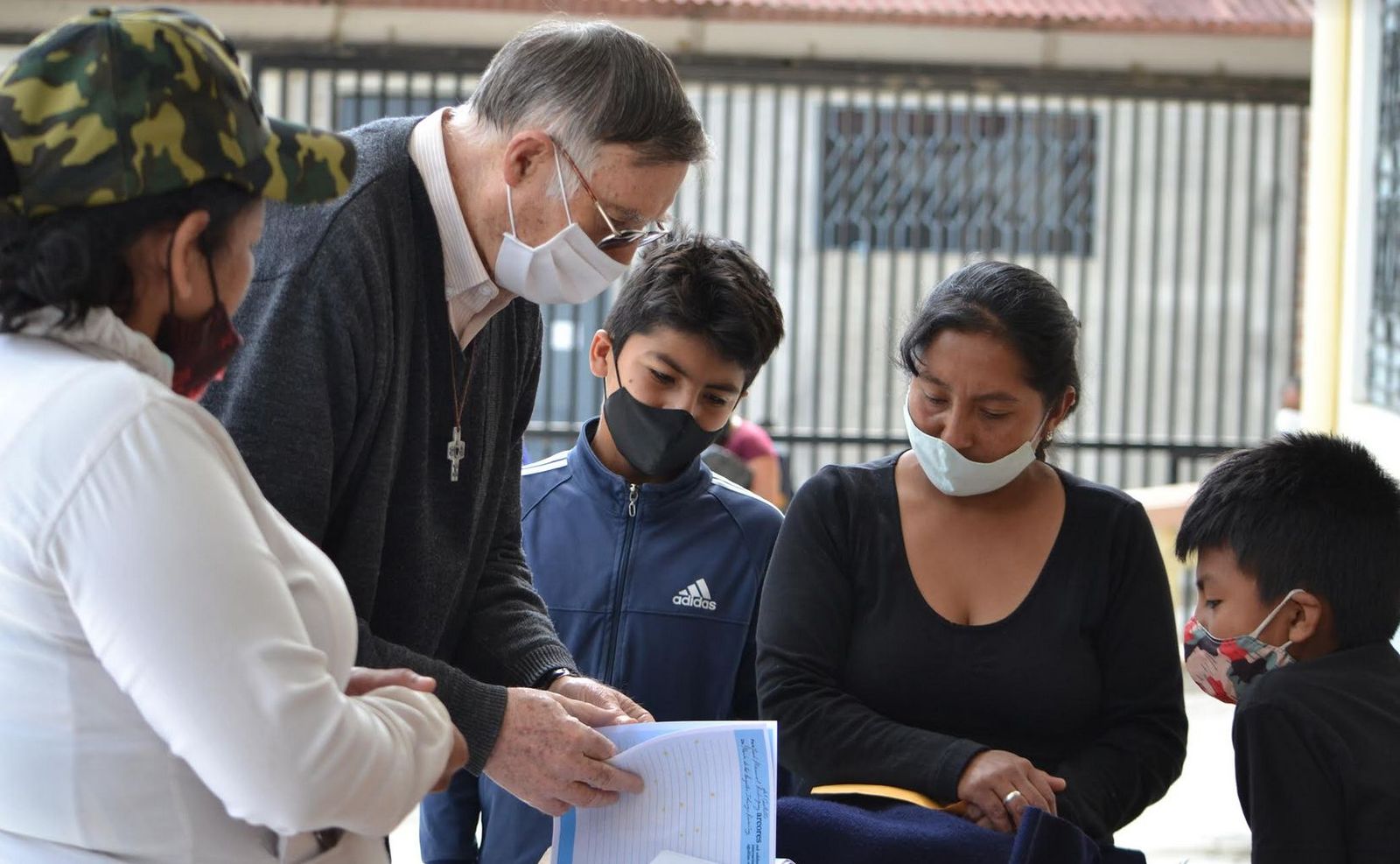 Agustinos Recoletos. Brasil