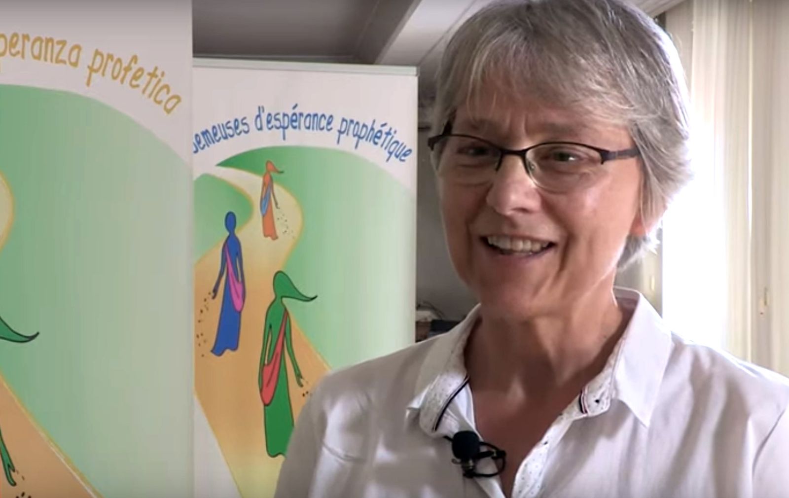 Sor Jolanda Kafka, UISG, nueva presidenta de la Unión Internacional de Superioras Generales hasta 2022