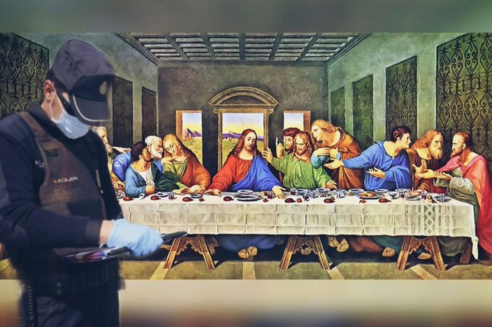 Cenas de Navidad