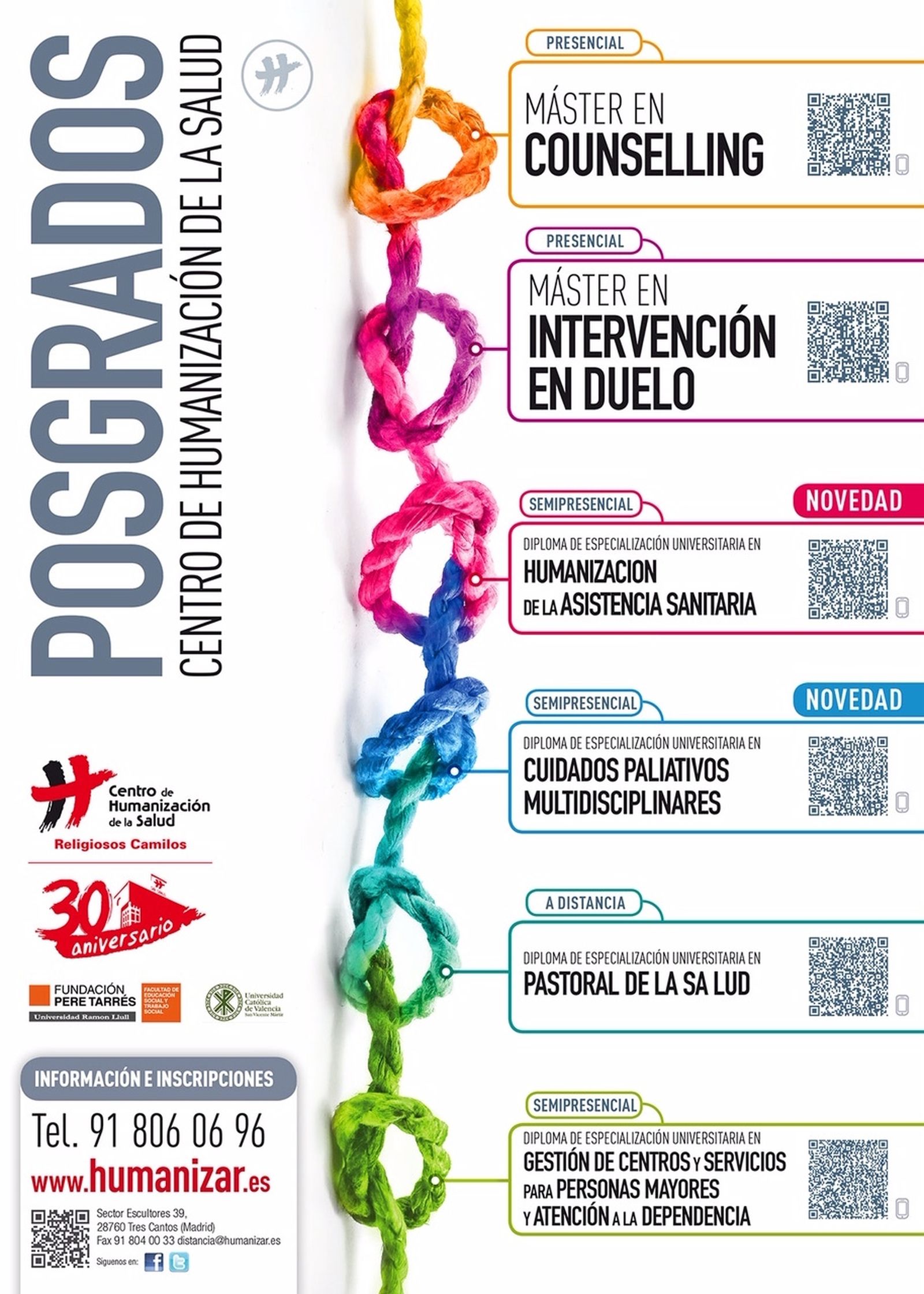 Cartel de Posgrados 2019