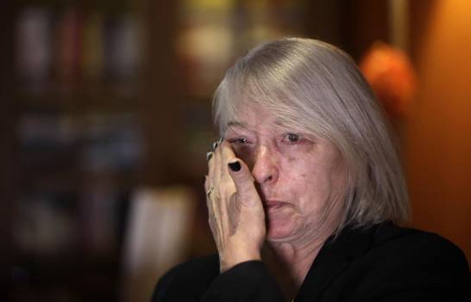 Yolanda Martínez, madre de la víctima