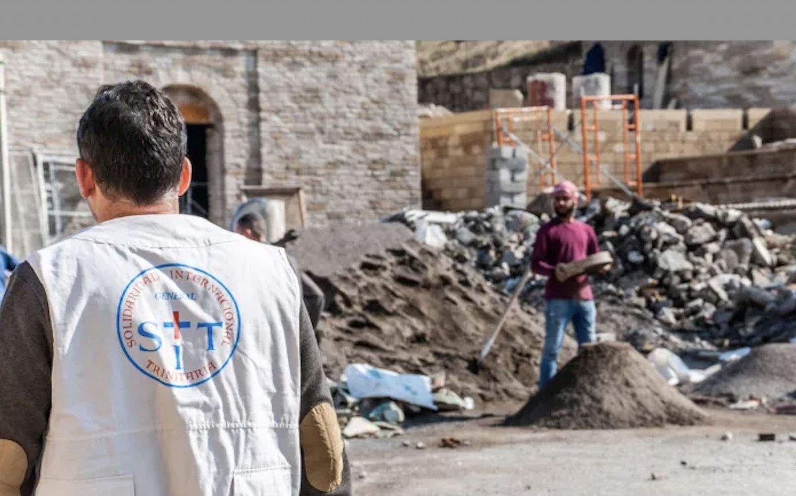 Solidaridad Internacional Trinitaria