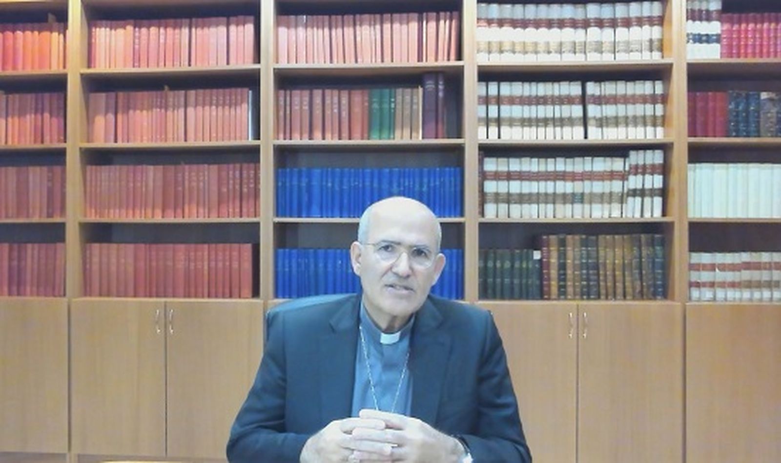 Cardenal Antonio Tolentino