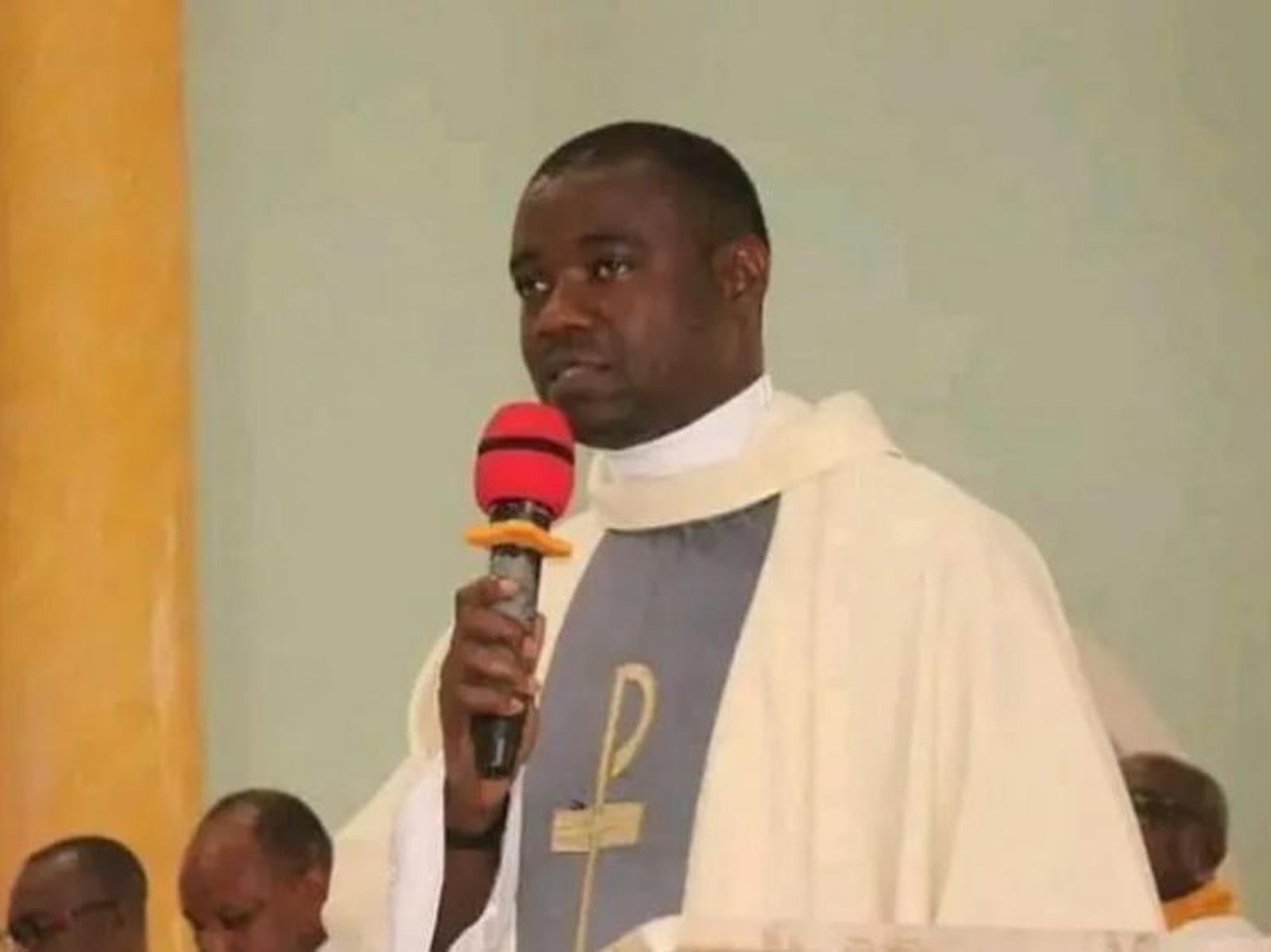 Padre Oyode