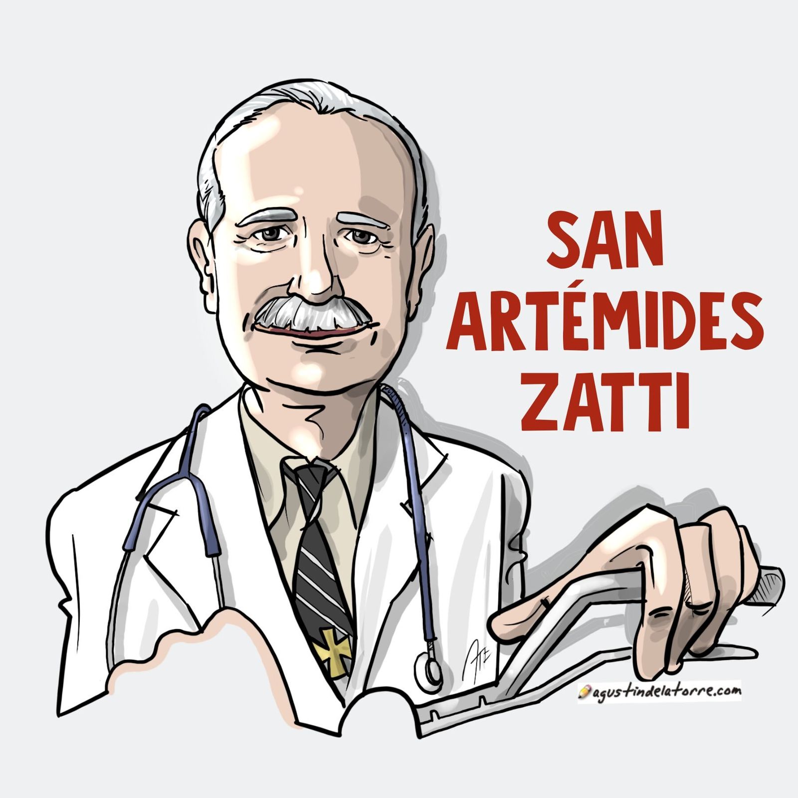 San Artémides Zatti