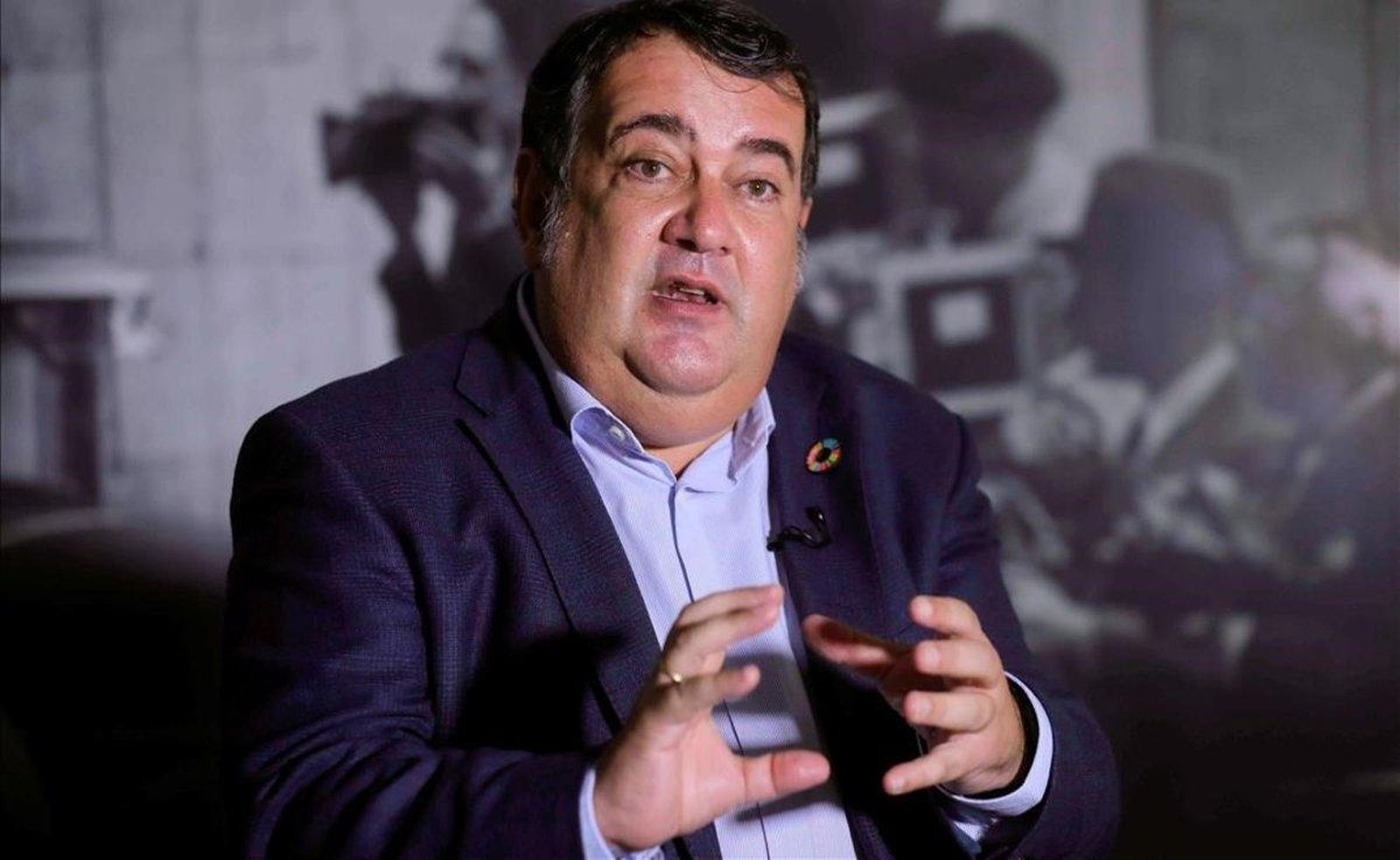 Ernesto Gasco, Alto Comisionado contra la Pobreza Infantil