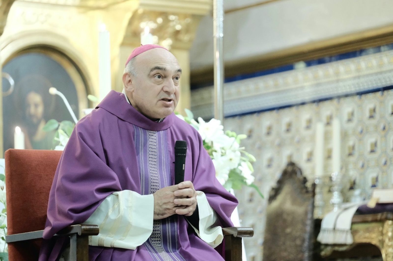 Mon. Enrique Benavert