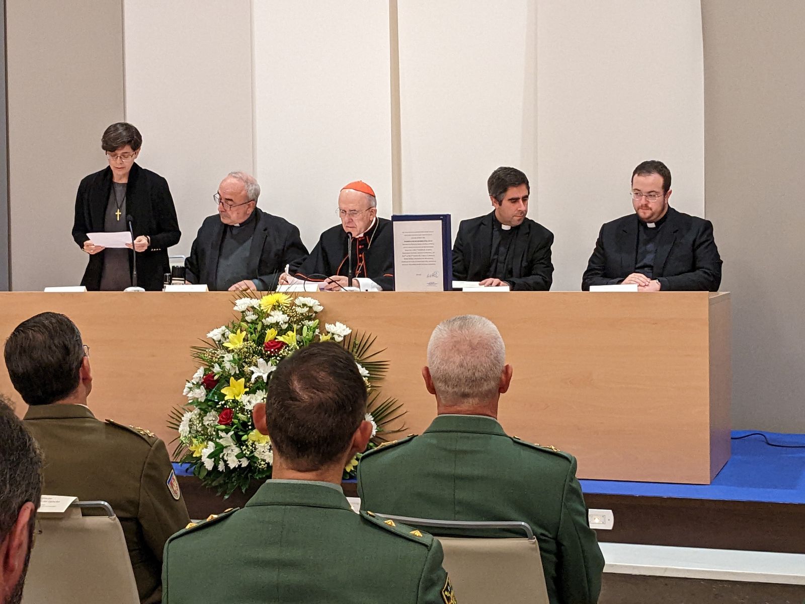 Proceso de canonización del padre Fernanado de Huidobro