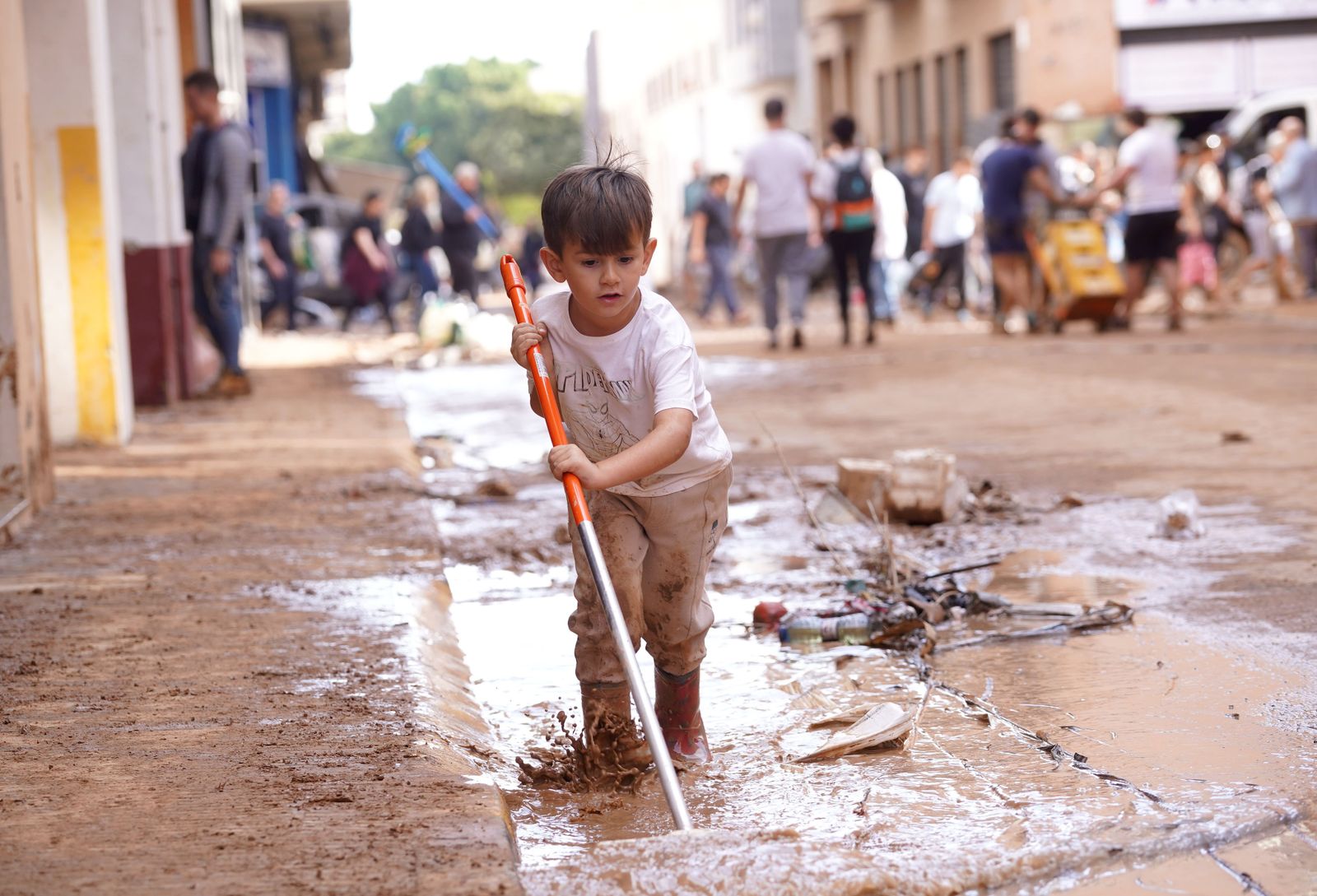 Es la hora de la solidaridad