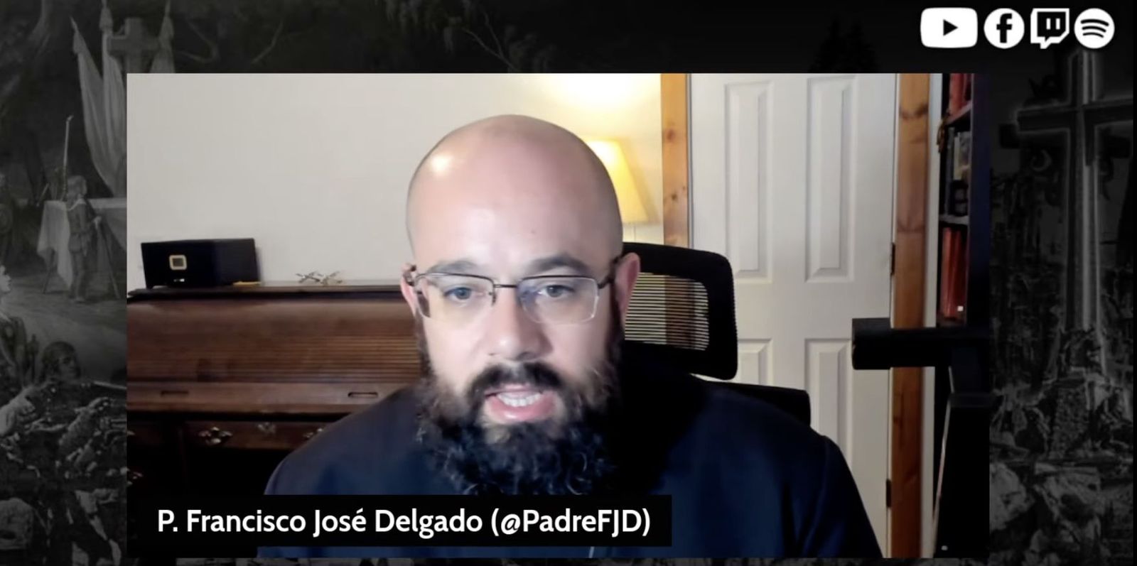 Francisco José Delgado anuncia el cierre de La Sacristía de la Vendée