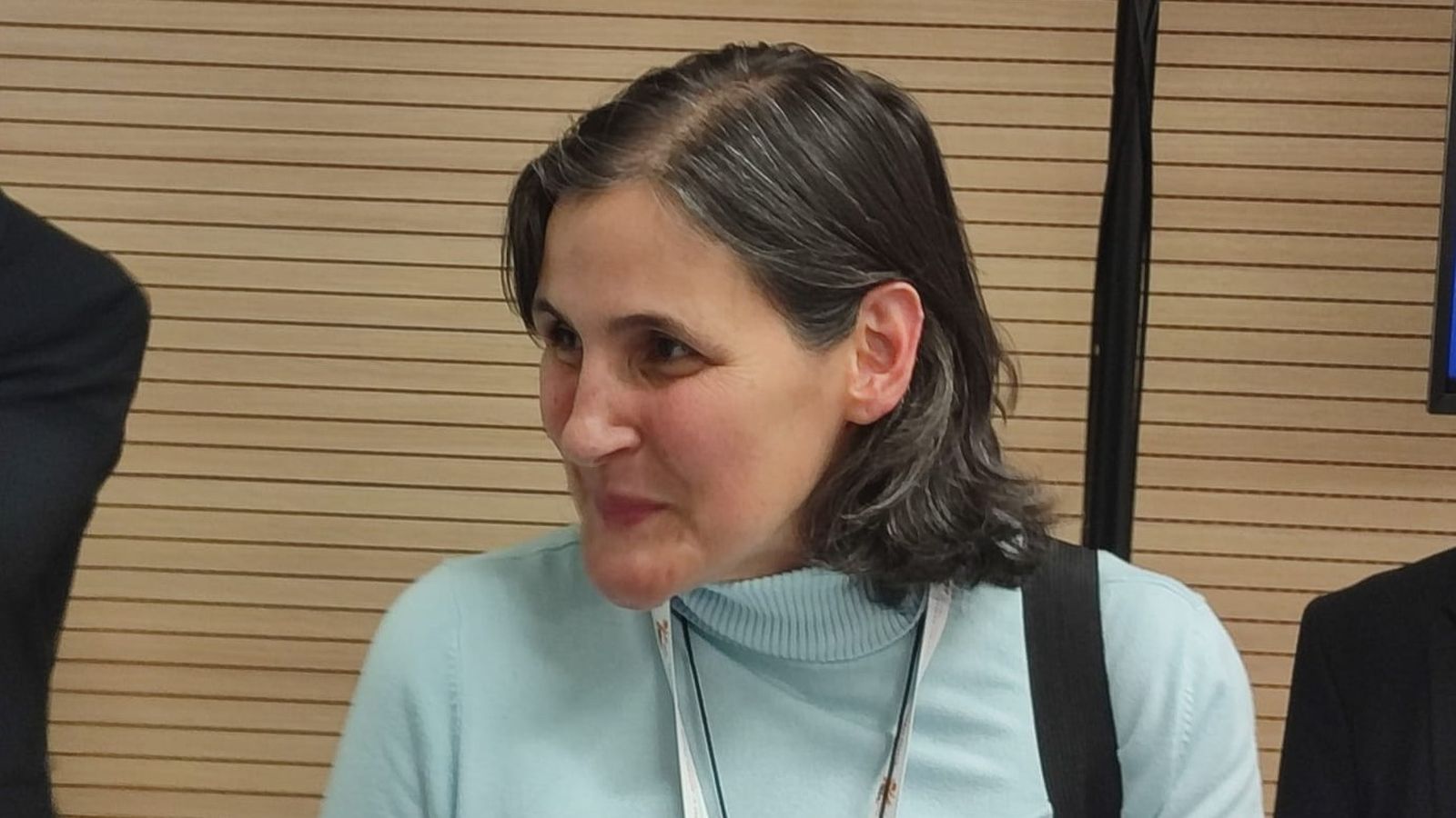 Liliana Franco Sínodo