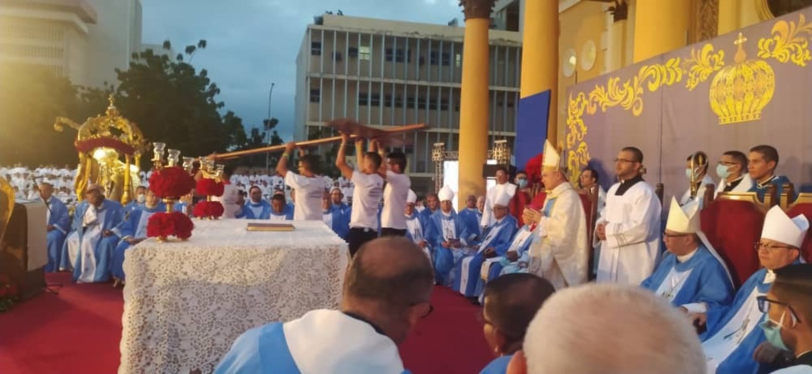 Peña Parra, en Venezuela