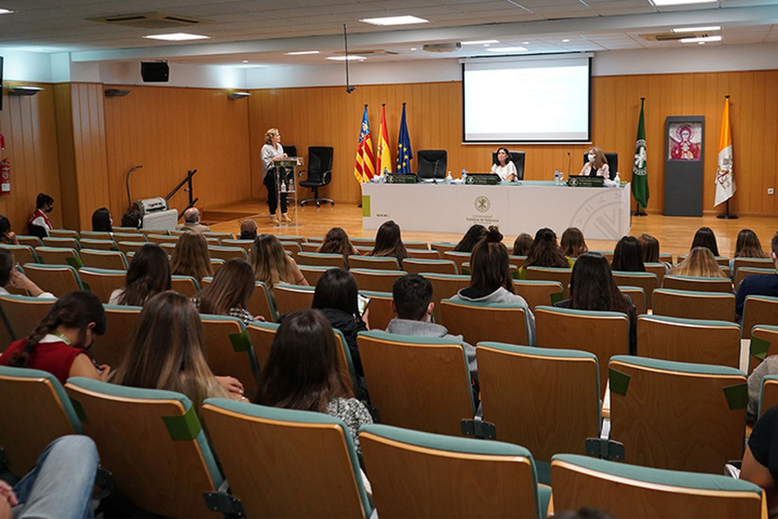 XVI Jornadas de Acción Social UCV