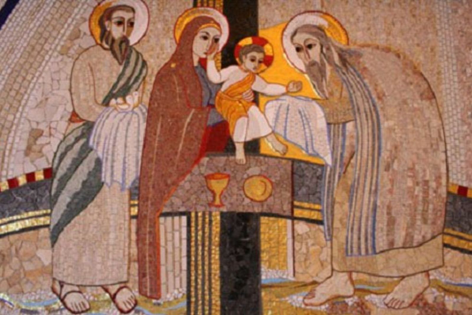 Presentación de Jesús