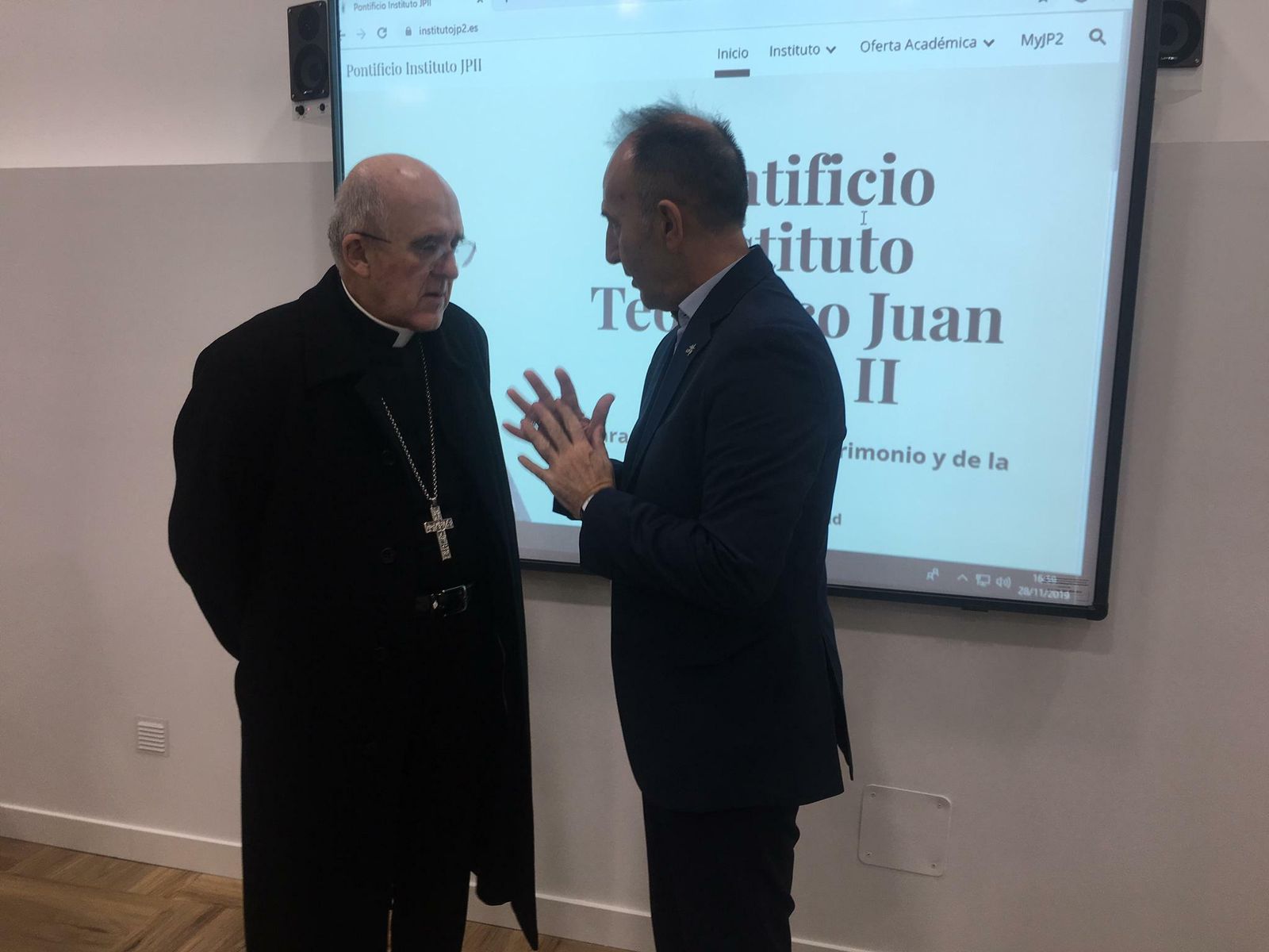 Osoro, con Arroba Conde