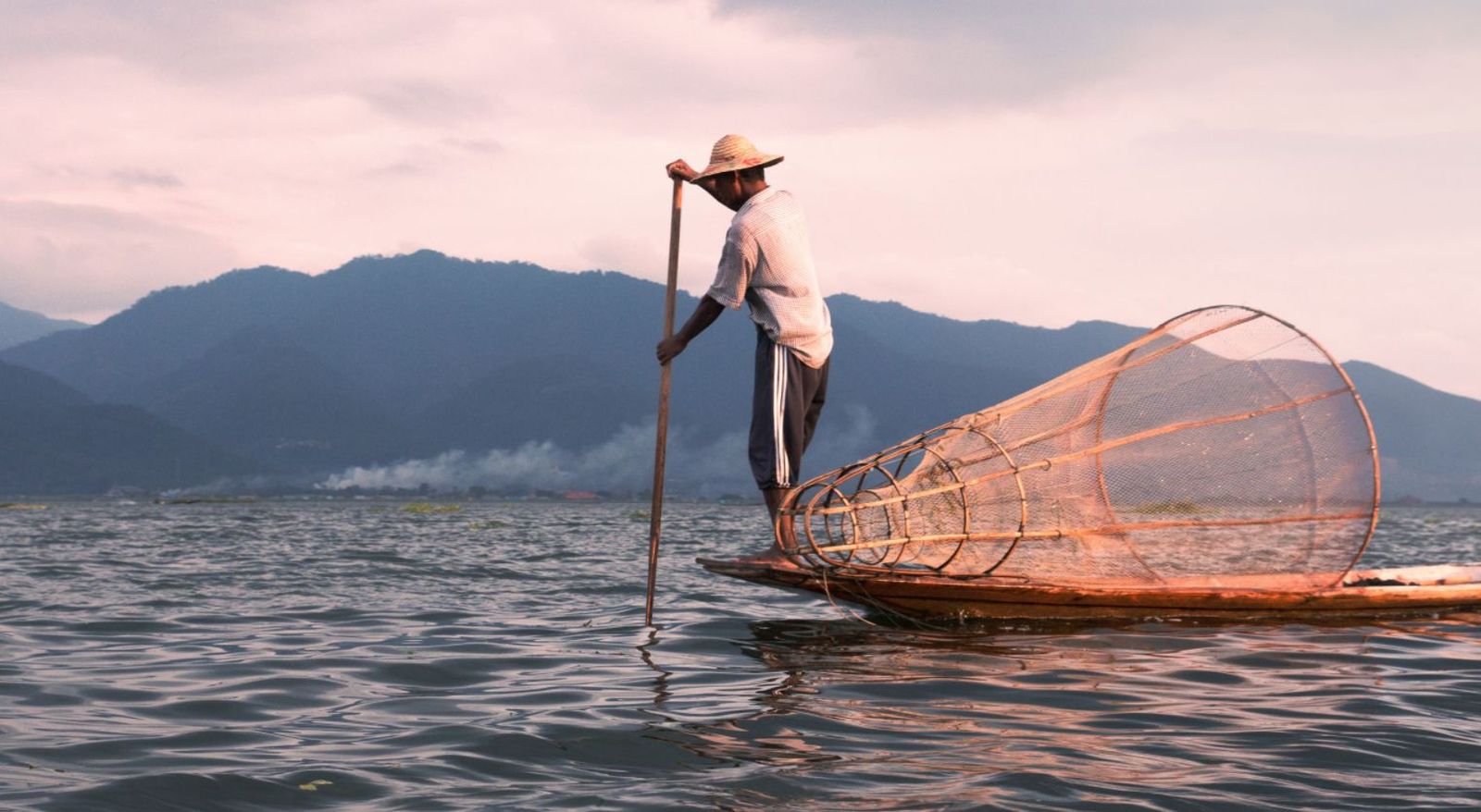 Trabajadores del mar