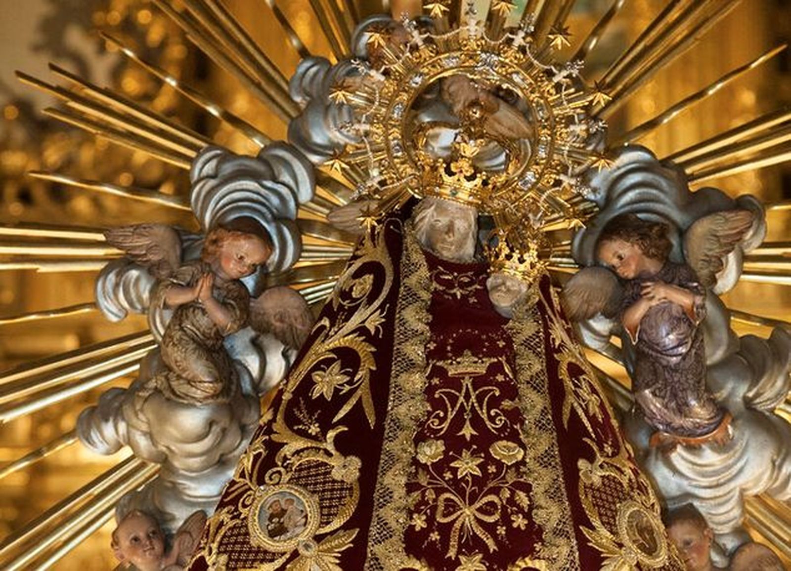 Virgen del Campanar