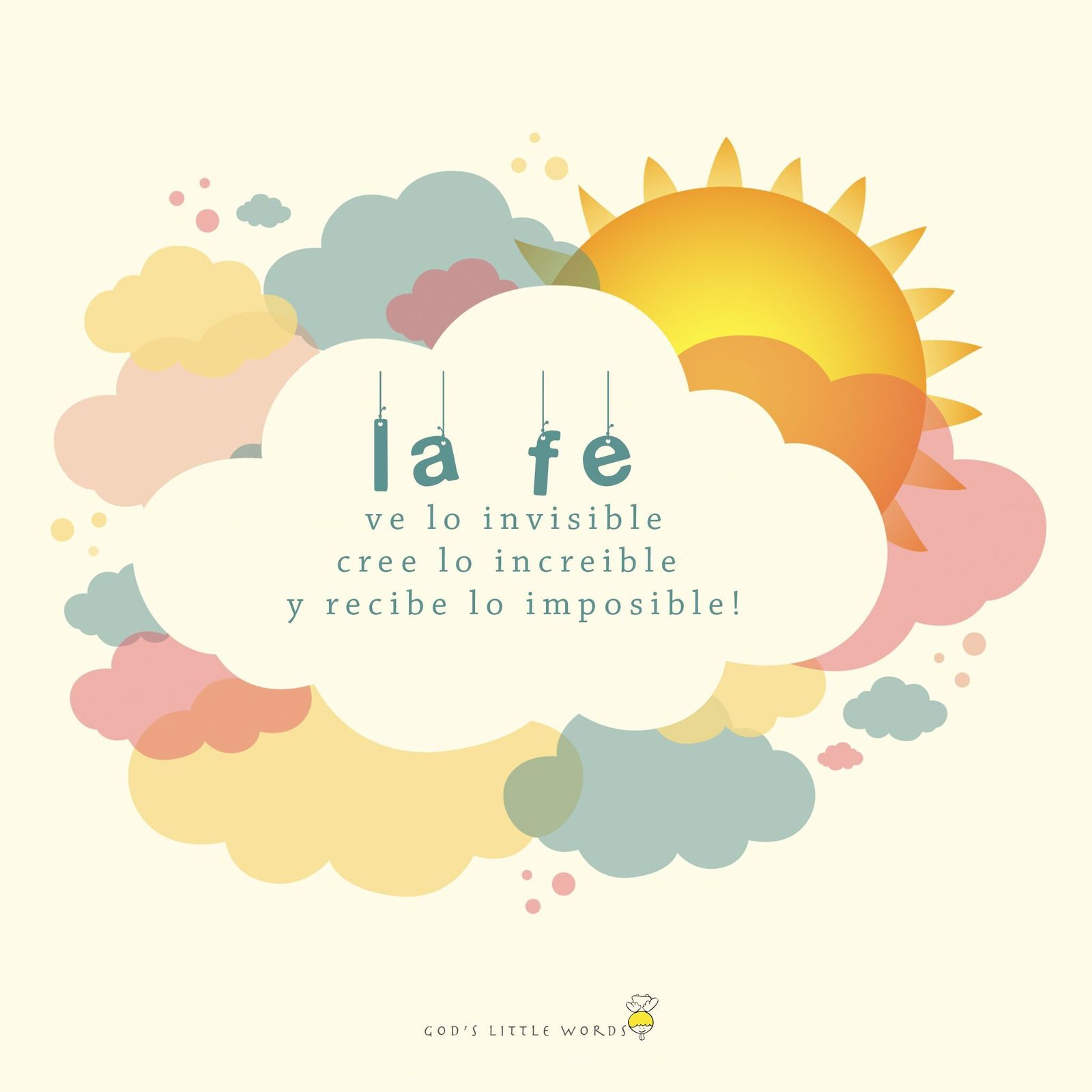 Todo tiene su momento