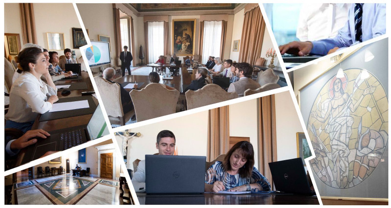 ¿Quieres trabajar en el Vaticano? Este es tu momento