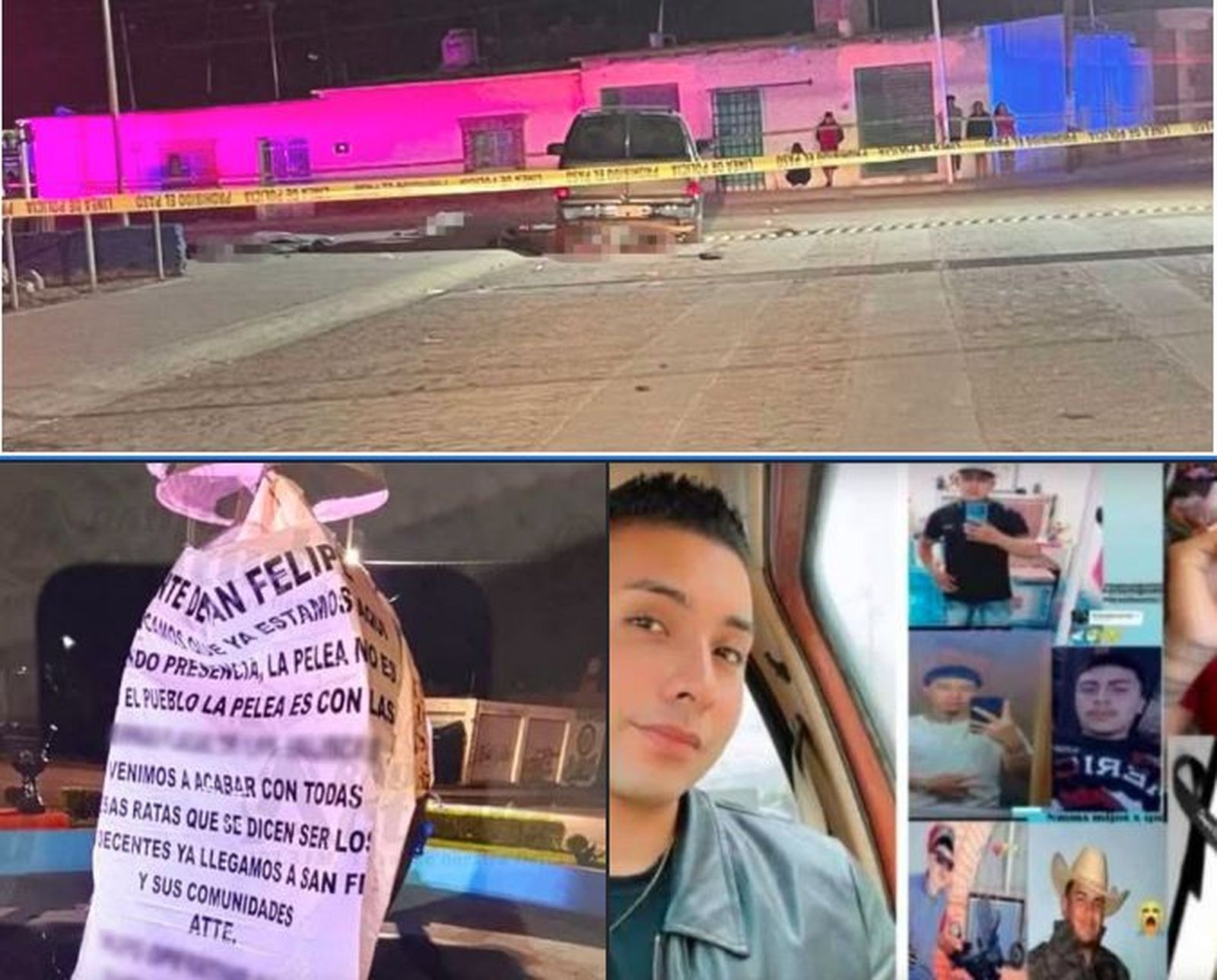 Iglesia en México pide justicia tras asesinato de siete jóvenes católicos