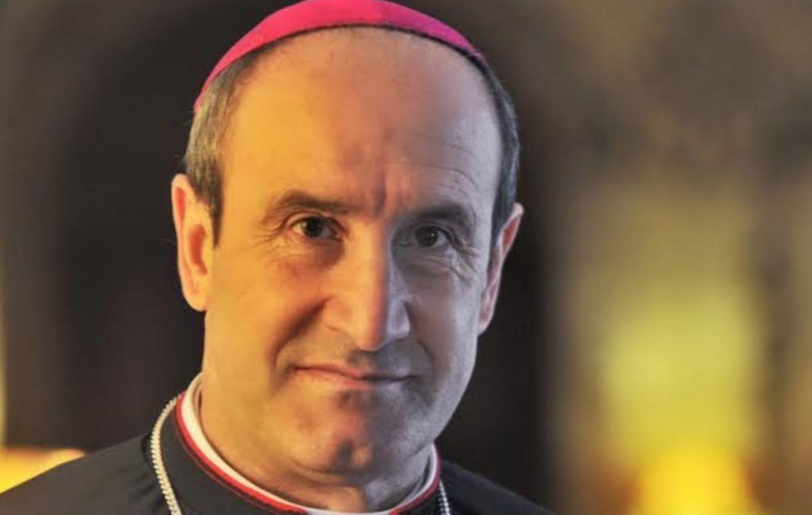 Jesús Fernández González, obispo auxiliar de Compostela