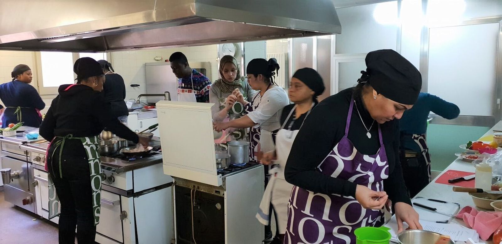 Las trabajadoras del hogar siguen sin tener unas condiciones laborales dignas tras un año de pandemia