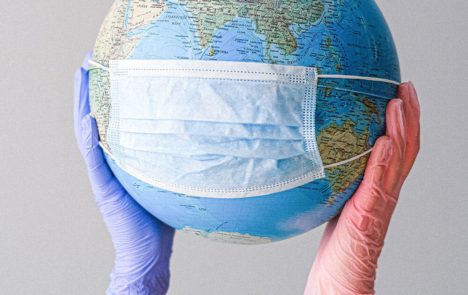 Tejer historias... en tiempos de pandemia.