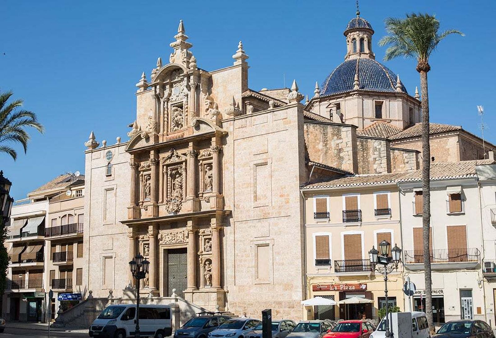 Basílica Asunción de Nuestra Señora de Lliria