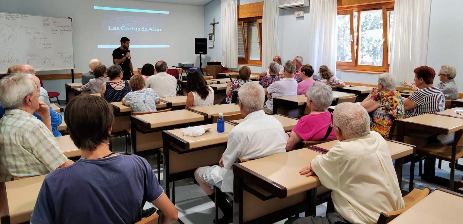 Encuentro de familias