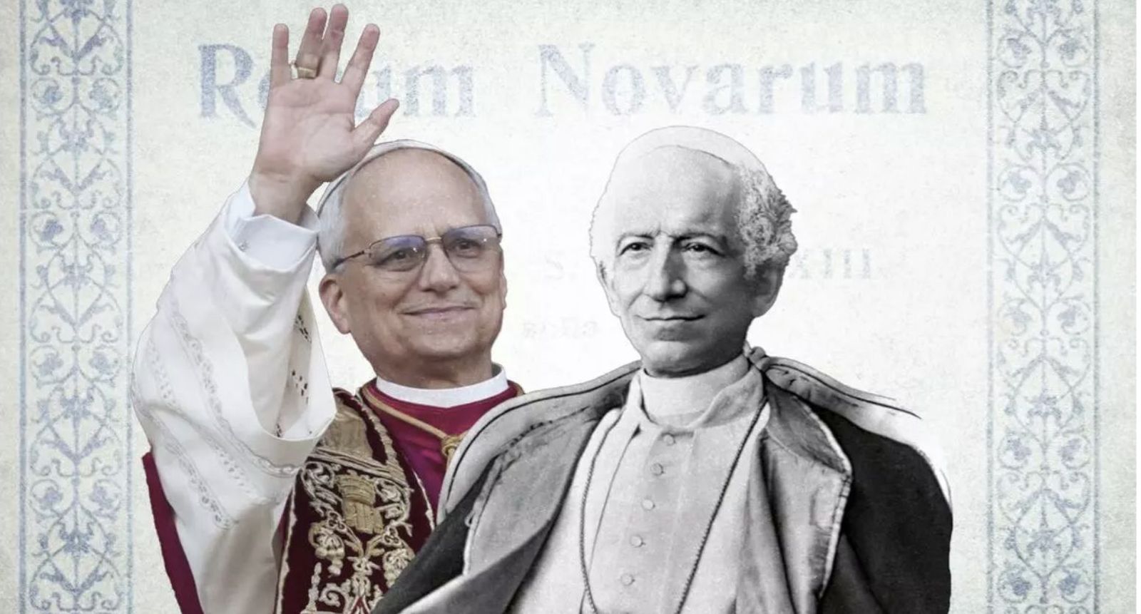 León XIII, León XIV y la Rerum Novarum