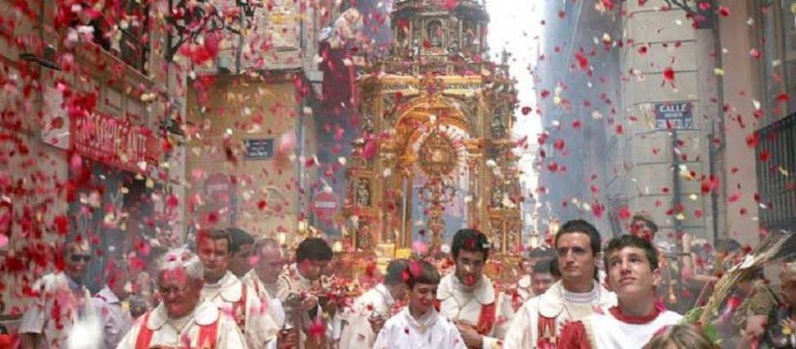 Procesión del Corpus