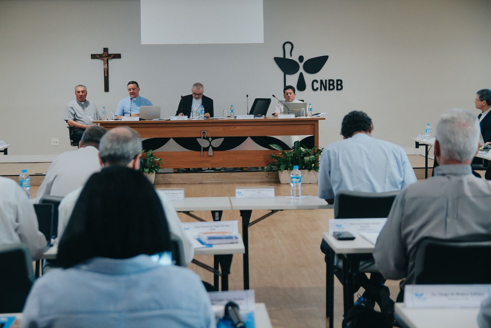 Consejo permanente CNBB - Foto CNBB