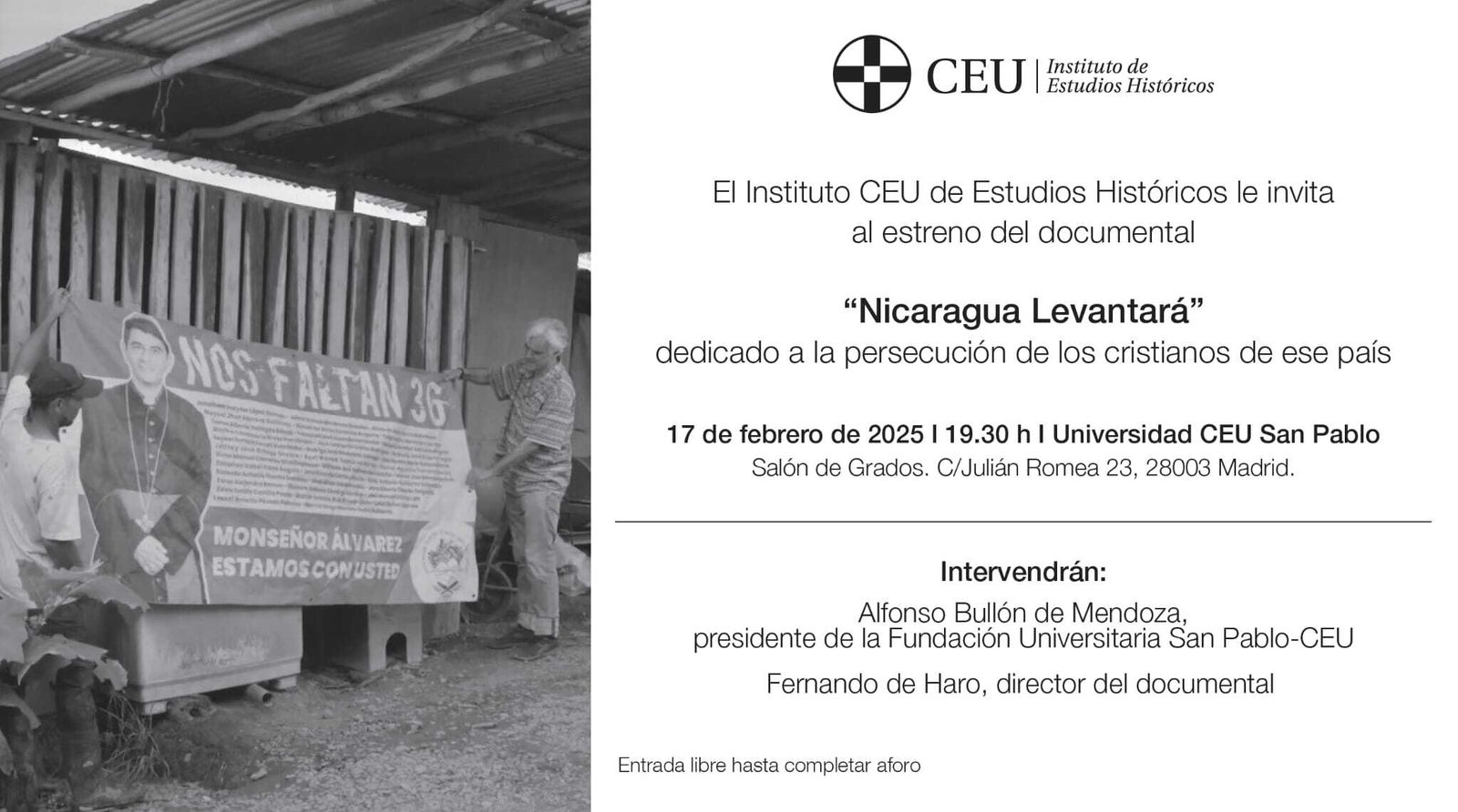 Invitación