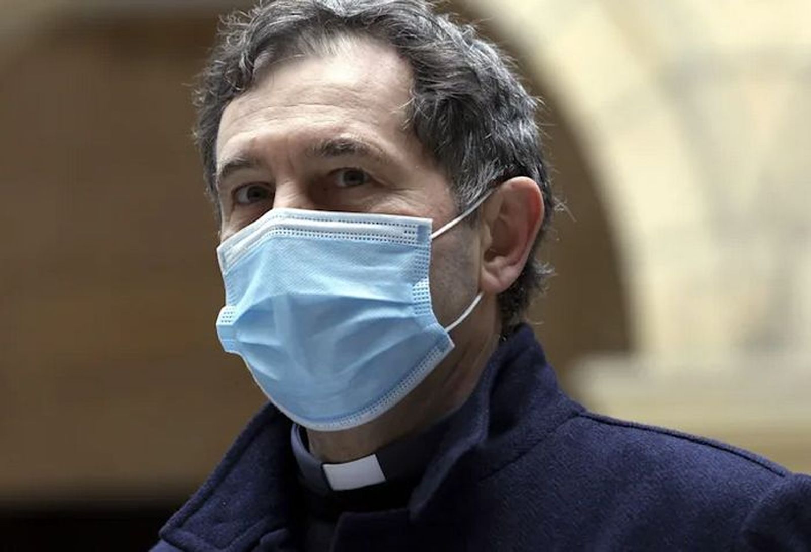 Monseñor Joseba Segura