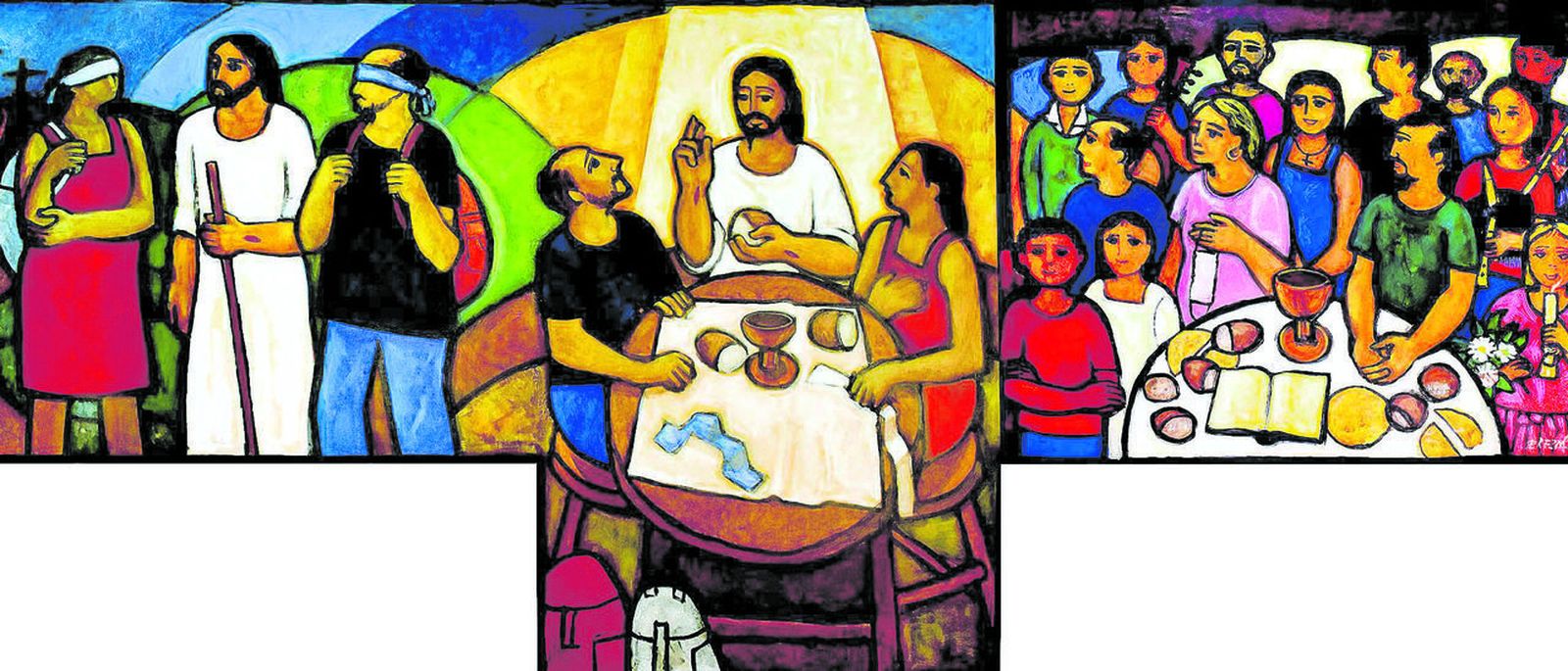 ¡Jesús, que no dude de tu Luz, y que dude y me espante de mis luces!