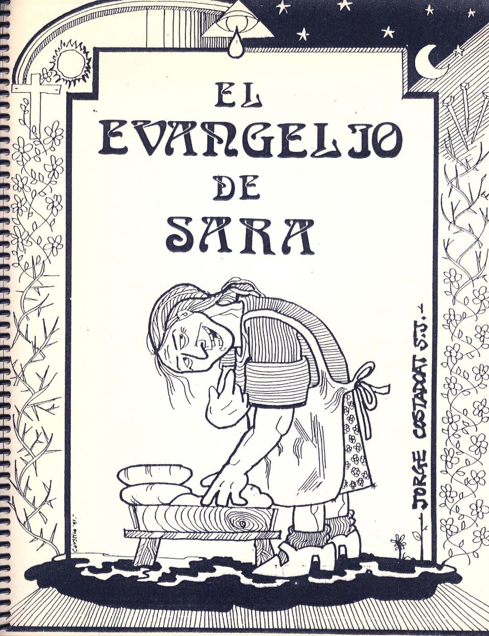 El Evangelio de Sara