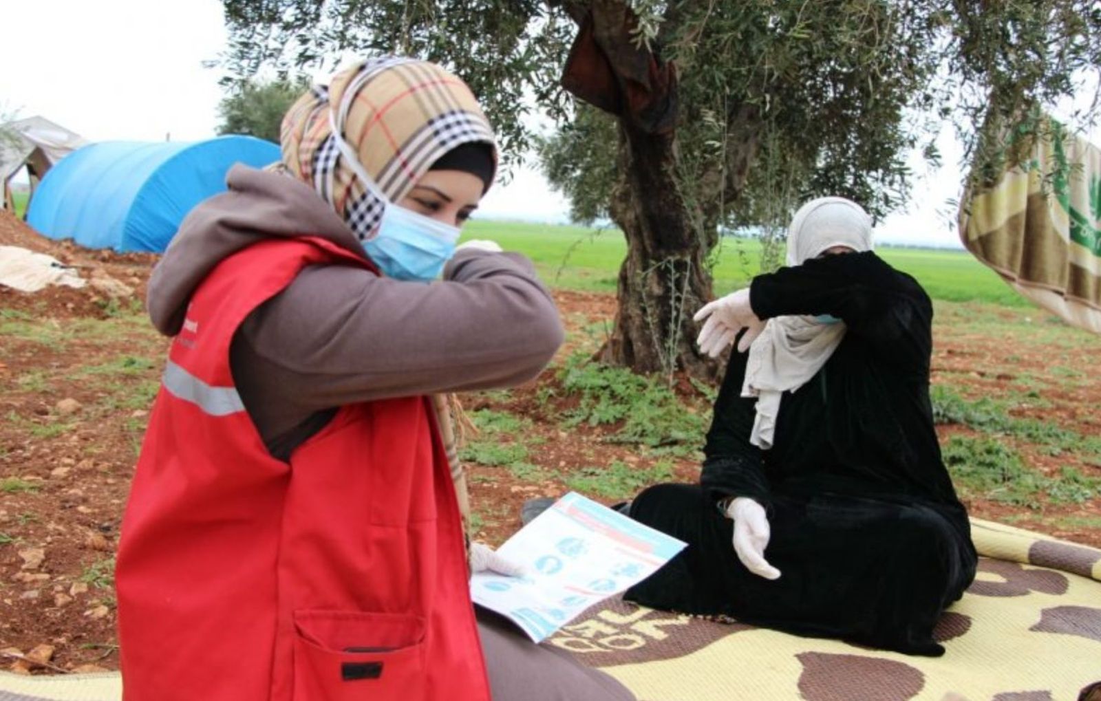 Coronavirus en Lesbos