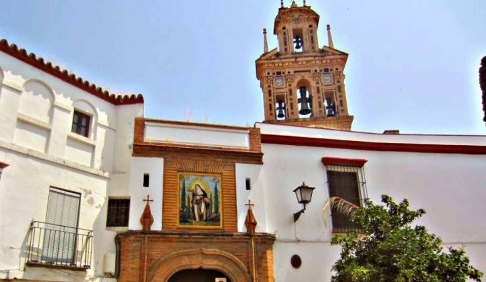 Convento de Santa Paula, Sevilla
