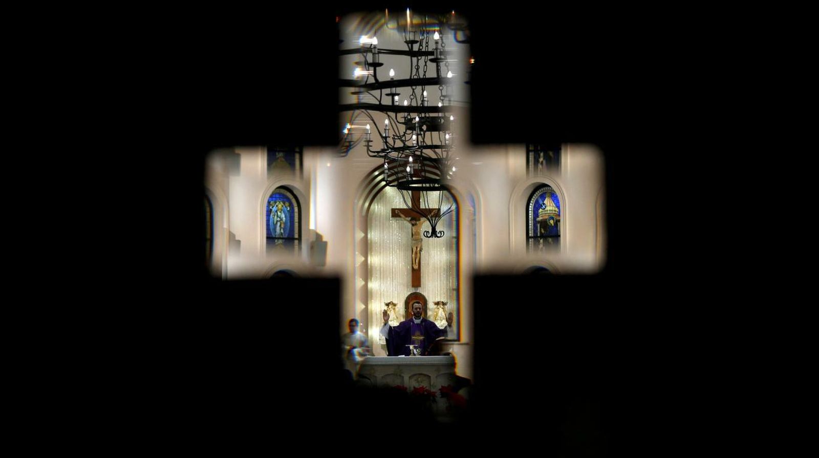 Abusos sexuales en la Iglesia