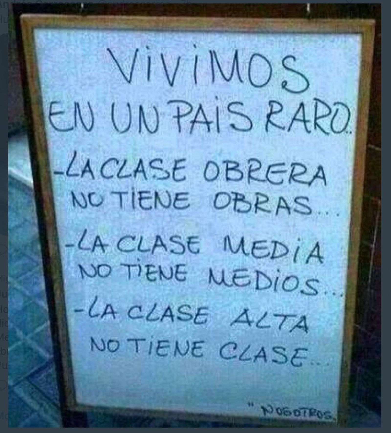 Clases sociales