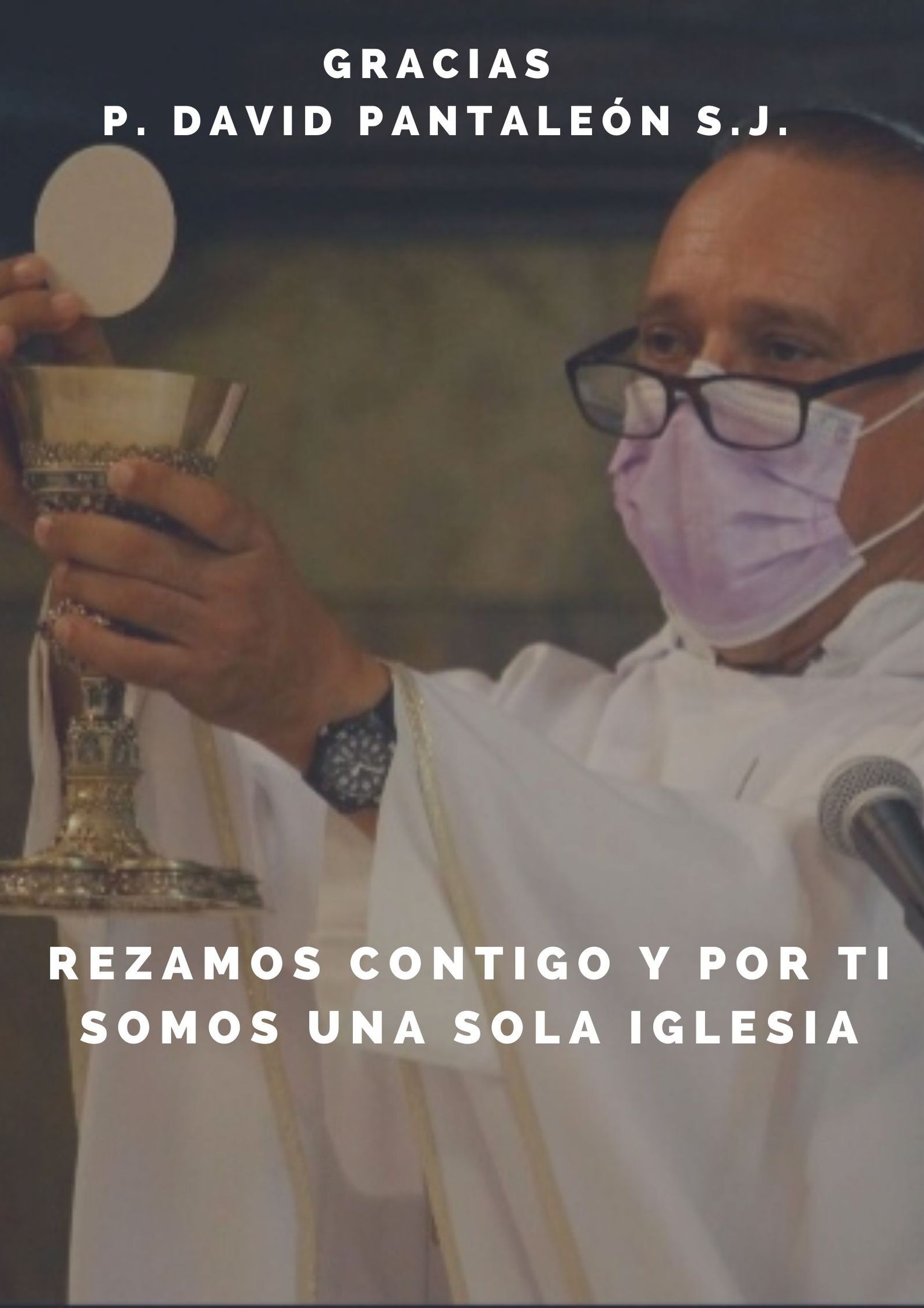 Poster David Pantaleón