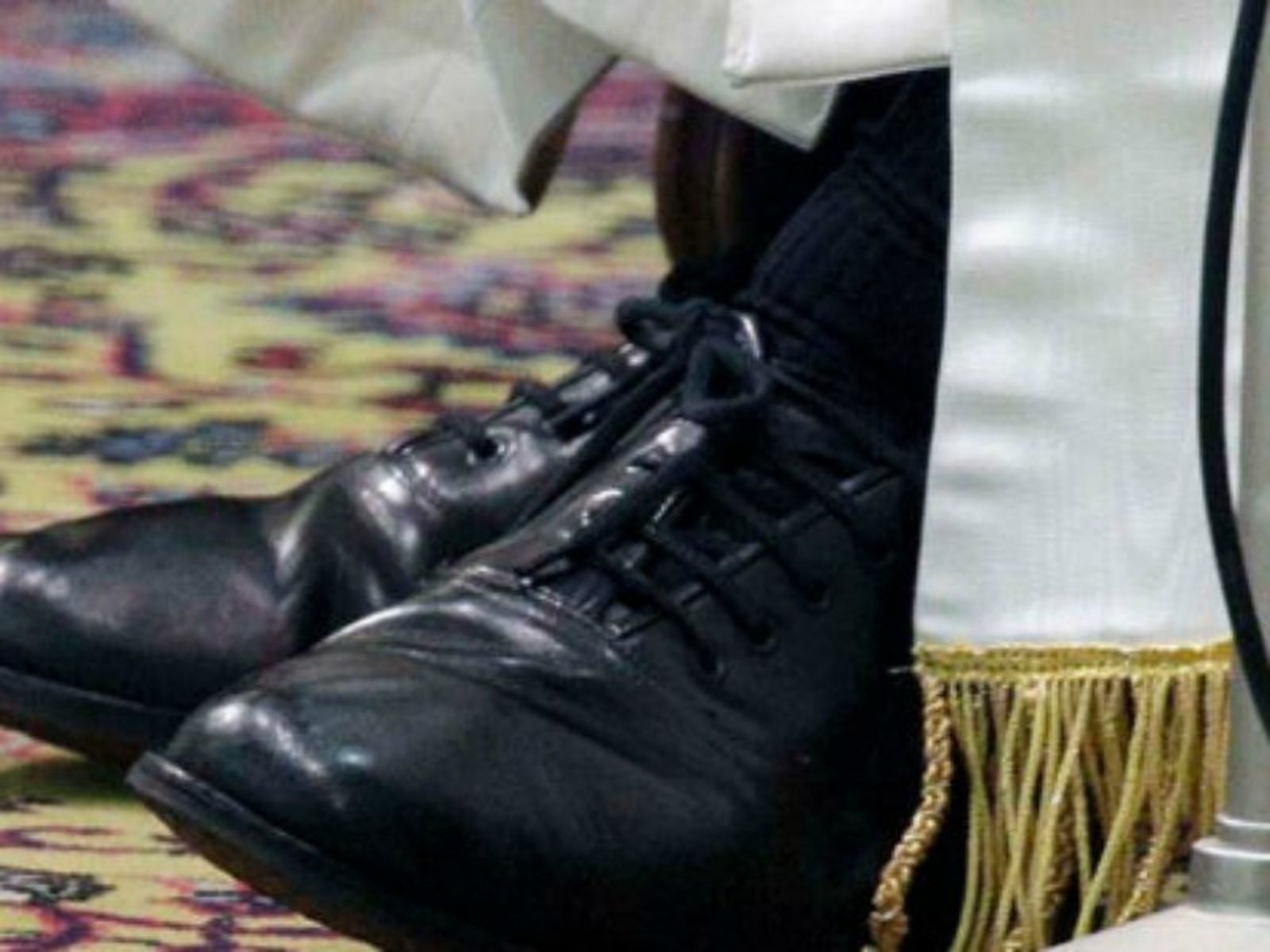 Zapatos de Francisco