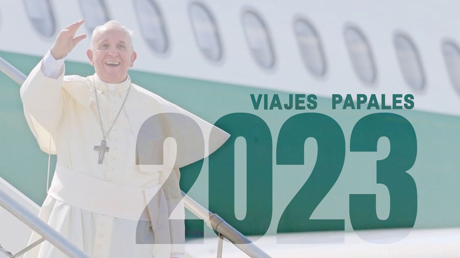 En febrero, Francisco realizará su viaje número 40 como Papa