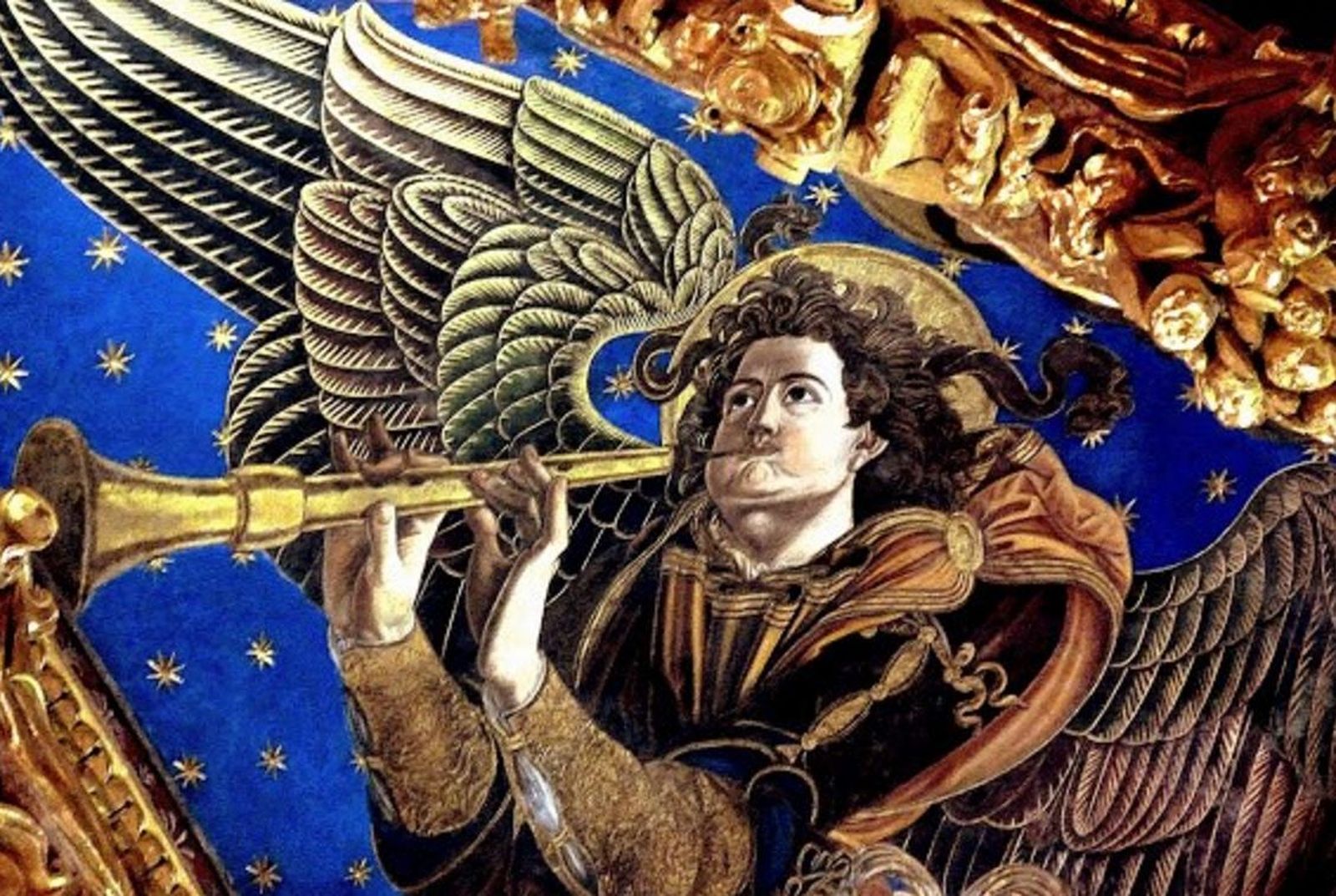 Los ángeles de la polémica en la Catedral de Valencia