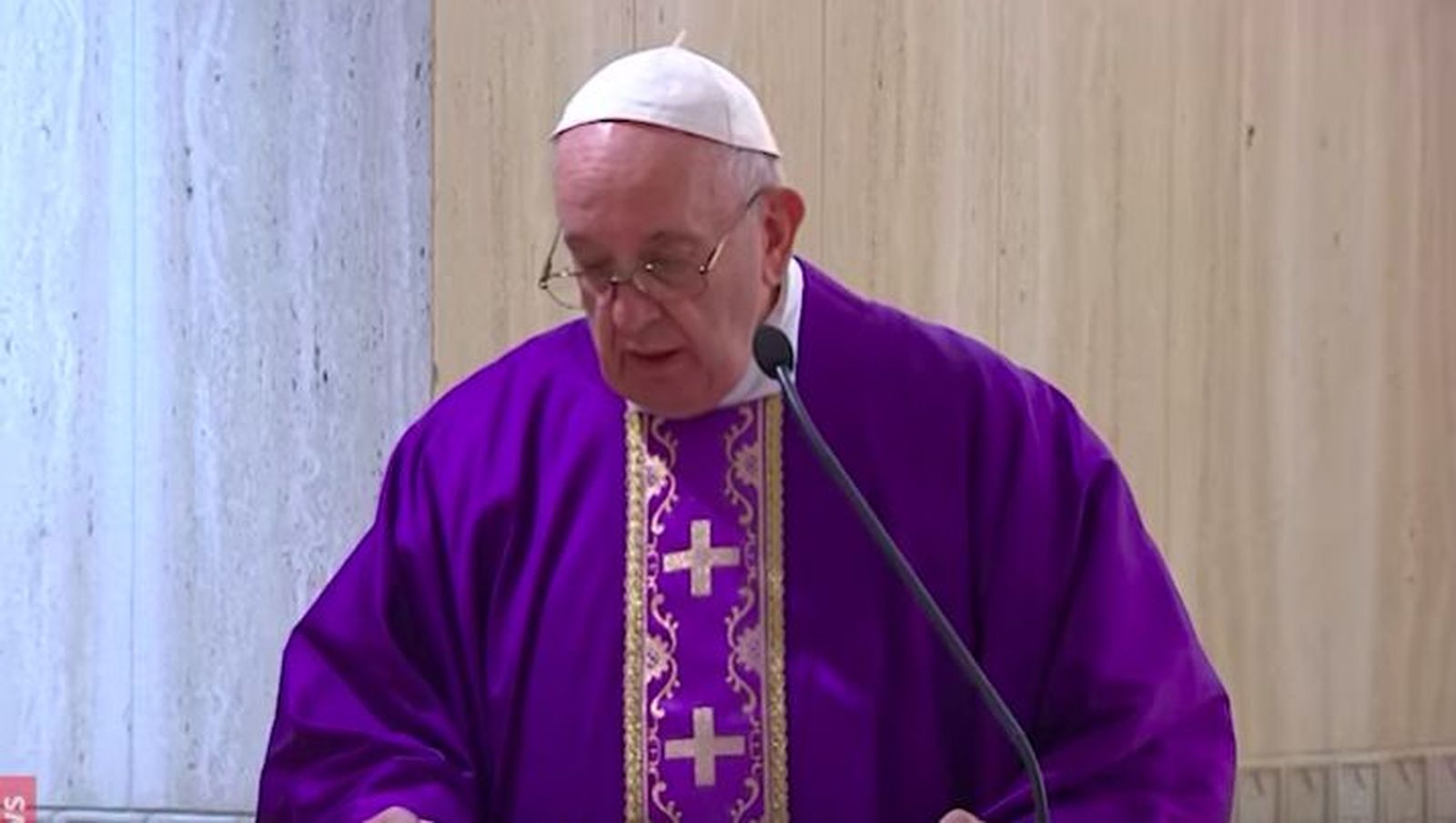 Francisco, en Santa Marta